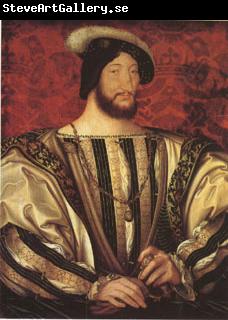 Jean Clouet Francois I King of France (mk05)